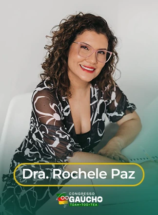 Dra. Rochele Paz