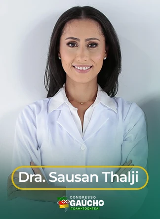 Dra. Sausan Thalji